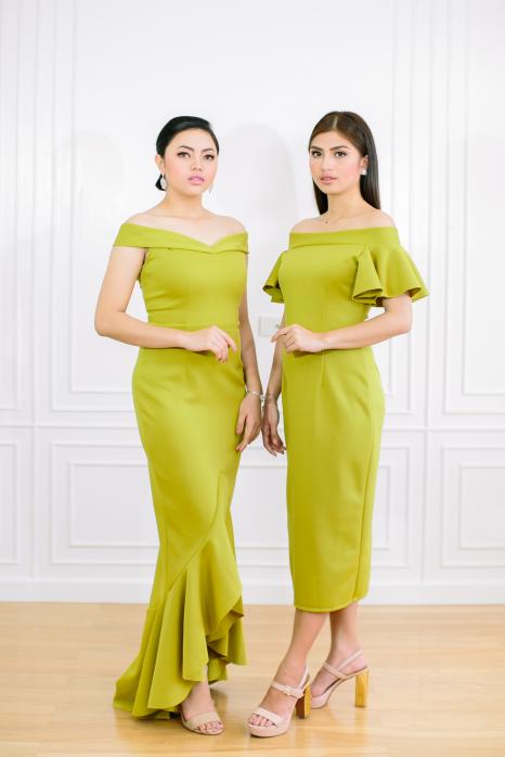 sd-213373 andie dress olive green